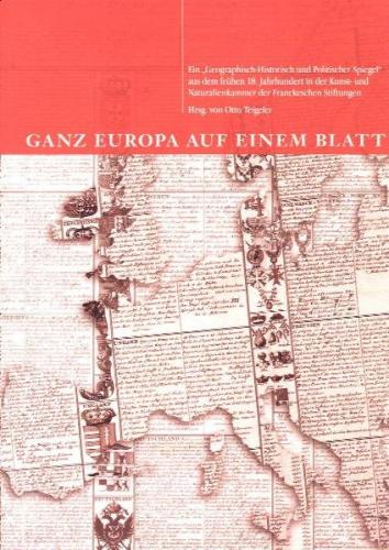 Ganz Europa auf einem Blatt 