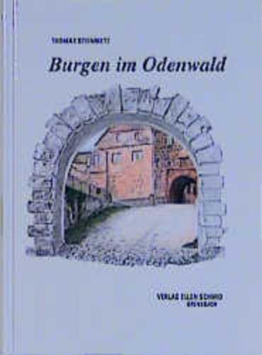 Burgen im Odenwald 