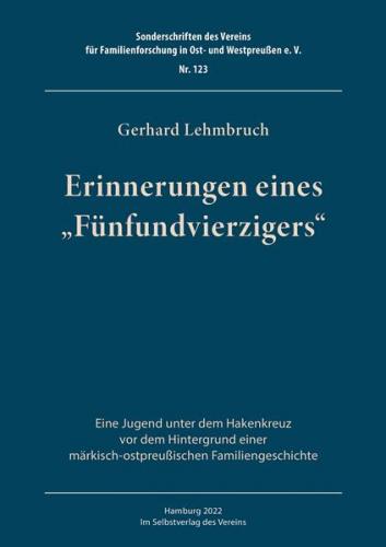Erinnerungen eines "Fünfundvierzigers" 