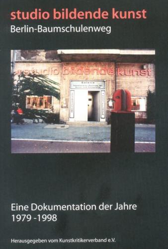 Studio bildende Kunst Berlin-Baumschulenweg 