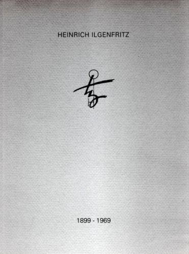Heinrich Ilgenfritz. Kupferstiche und Radierungen 