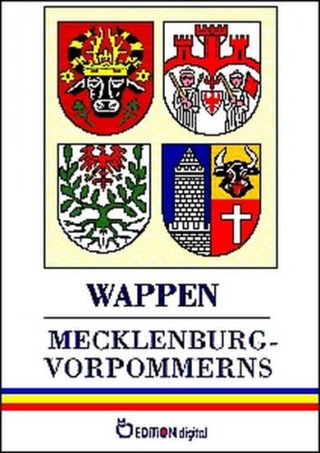 Städte, Kreise und Wappen Mecklenburg-Vorpommerns (Audio-Mp3) 