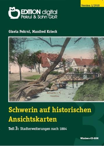 Schwerin auf historischen Ansichtskarten (Audio-Mp3) 