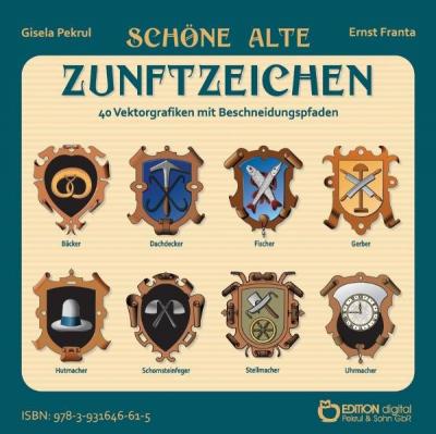 Schöne alte Zunftzeichen (Audio-Mp3) 