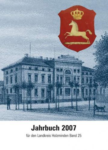 Jahrbuch für den Landkreis Holzminden / Jahrbuch 2007 