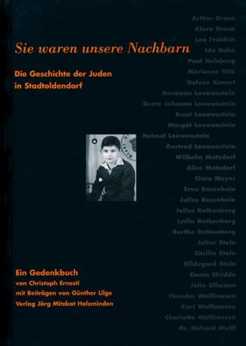 Sie waren unsere Nachbarn. Die Geschichte der Juden in Stadtoldendorf 
