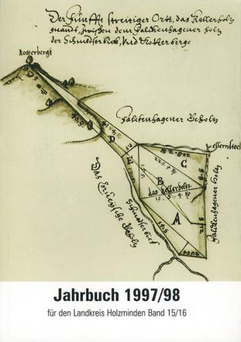 Jahrbuch für den Landkreis Holzminden / Jahrbuch 1997/98 