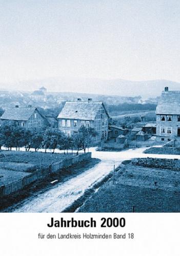 Jahrbuch für den Landkreis Holzminden / Jahrbuch 2000 
