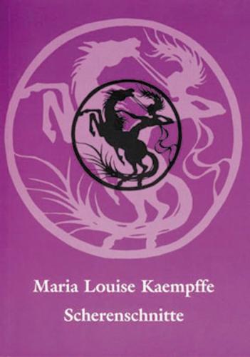 Maria Louise Kaempffe - Scherenschnitte 