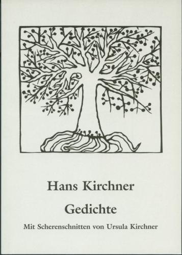 Hans Kirchner - Gedichte 