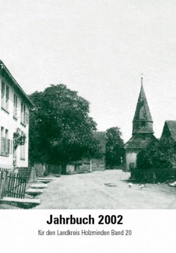 Jahrbuch für den Landkreis Holzminden / Jahrbuch 2002 