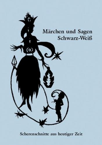 Märchen und Sagen Schwarz-Weiß 