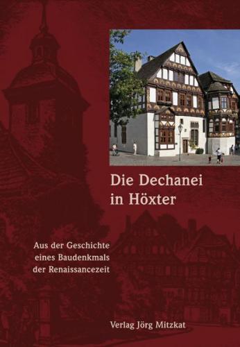 Die Dechanei in Höxter 