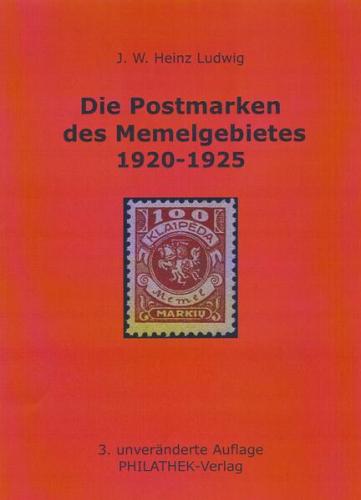 Die Postmarken des Memelgebietes 1920-1925 