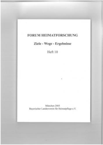 Heute Quellen schaffen für morgen 