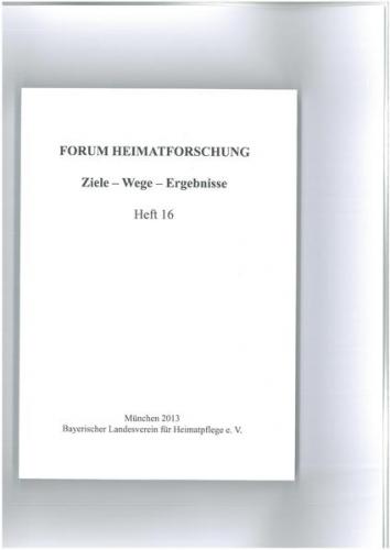 Genealogie und Namenkunde 