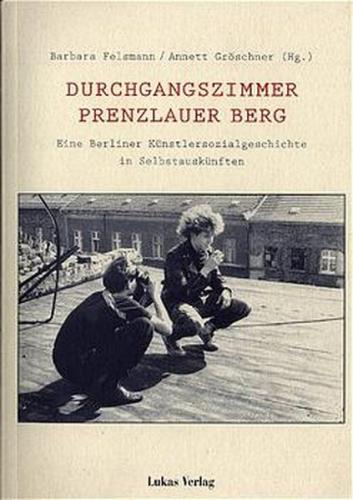 Durchgangszimmer Prenzlauer Berg 