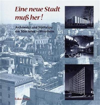 Eine neue Stadt muss her! 