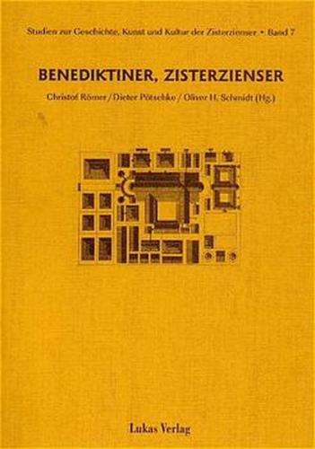 Studien zur Geschichte, Kunst und Kultur der Zisterzienser / Benediktiner, Zisterzienser 