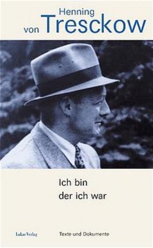 Ich bin, der ich war 