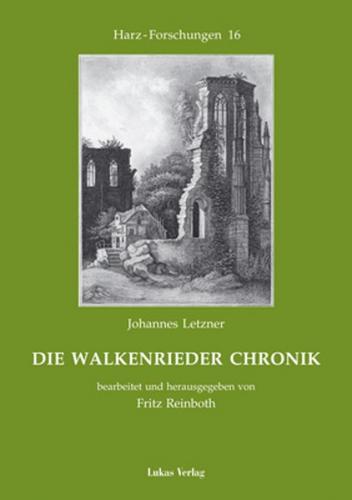 Die Walkenrieder Chronik 
