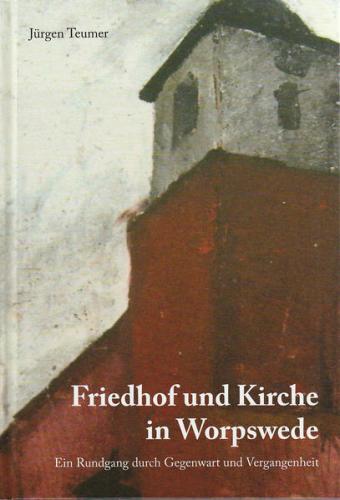 Friedhof und Kirche in Worpswede 