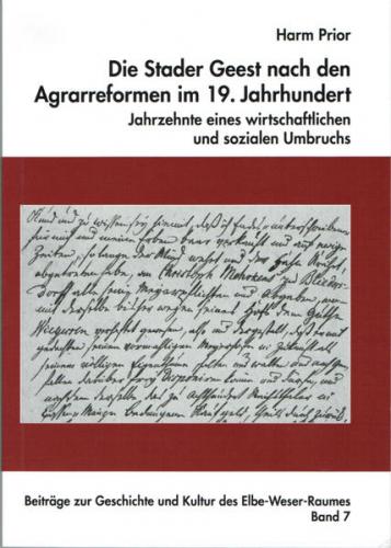 Die Stader Geest nach den Agrarreformen im 19. Jahrhundert 