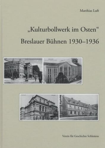 Kulturbollwerk im Osten 