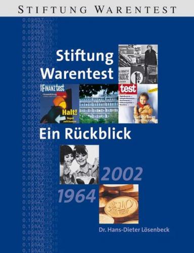 Stiftung Warentest 