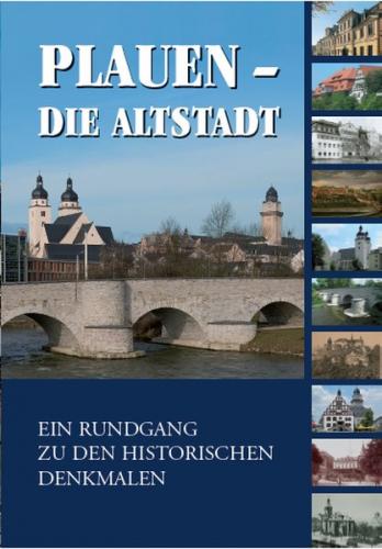Plauen - Die Altstadt 