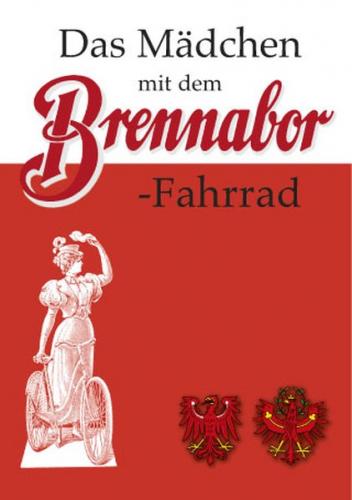Das Mädchen mit dem Brennabor-Fahrrad 
