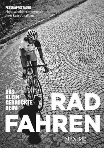 Das Kleingedruckte beim Radfahren 