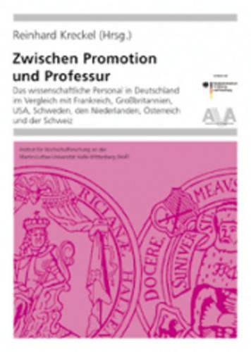 Zwischen Promotion und Professur 