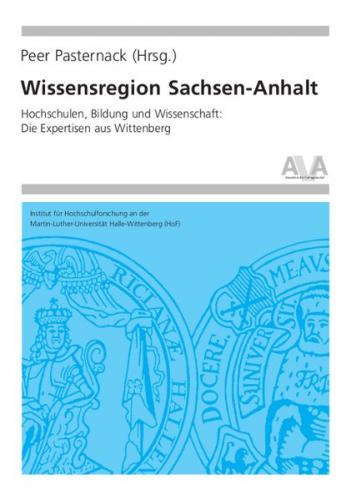 Wissensregion Sachsen-Anhalt 