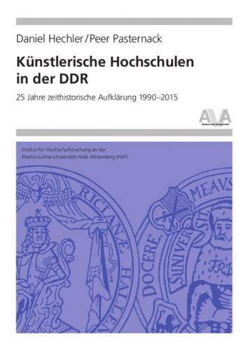 Künstlerische Hochschulen in der DDR 