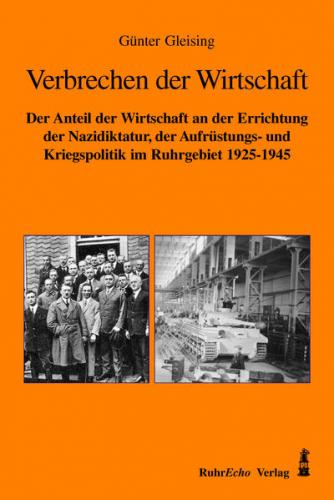 Verbrechen der Wirtschaft 