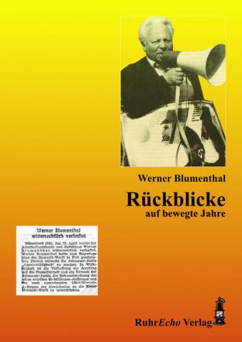 Werner Blumenthal 