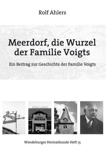 Meerdorf, die Wurzel der Familie Voigts 