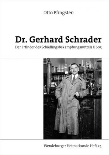 Dr. Gerhard Schrader 