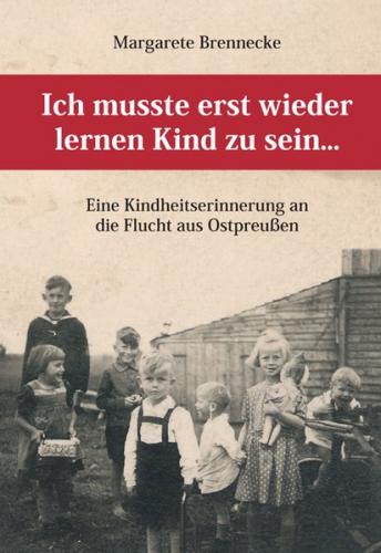 Ich musste erst wieder lernen Kind zu sein... 