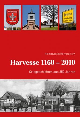 Harvesse 1160-2010 
