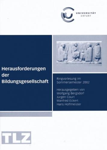 Herausforderungen der Bildungsgesellschaft 