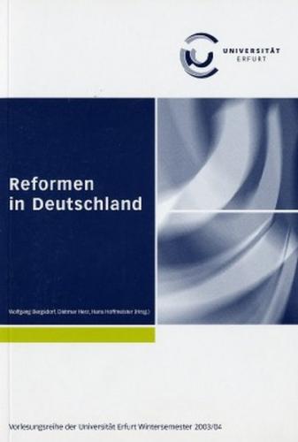Reformen in Deutschland 