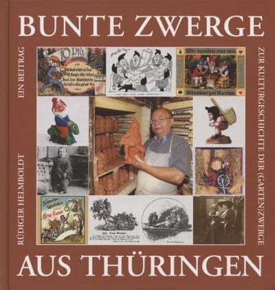 Bunte Zwerge aus Thüringen 