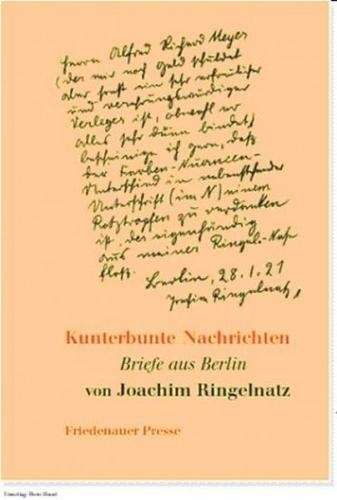 Kunterbunte Nachrichten 