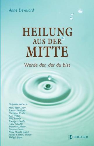 Heilung aus der Mitte (Ebook - Mobi) 