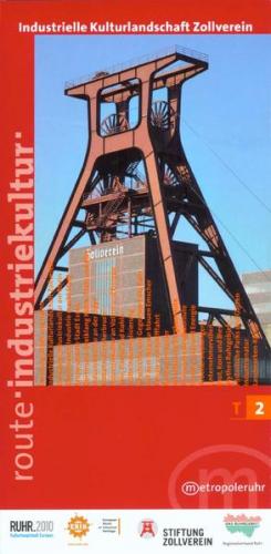 Industrielle Kulturlandschaft Zollverein 