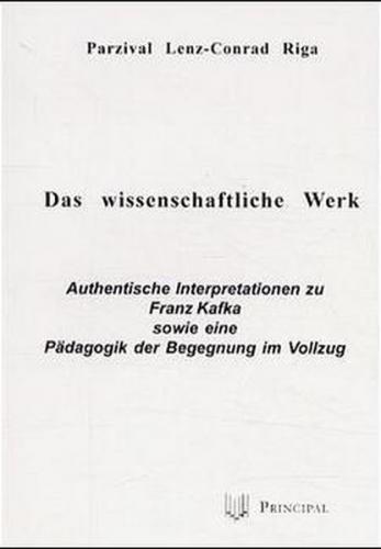 Das wissenschaftliche Werk 