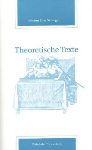 Theoretische Texte 