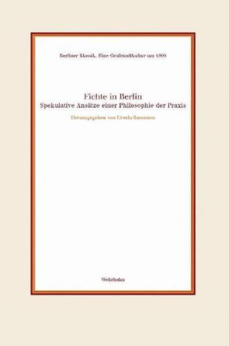 Fichte in Berlin 